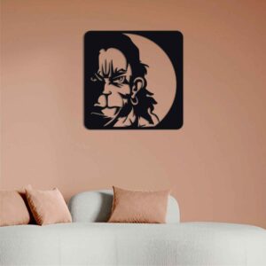 HANUMANTA Metal Wall Art Standard