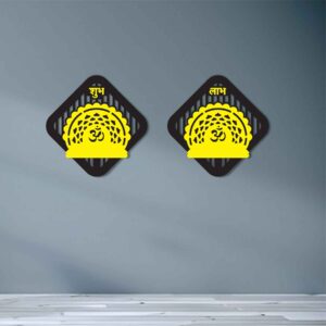 2 SETS OF DIY CLASSIC PRO-CLASSIC METAL WALL SHELF