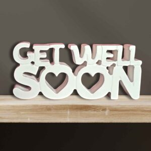 GET WELL SOON