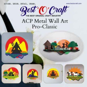 3D Wall Art - Pro Classic
