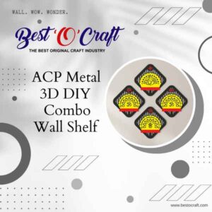 DIY Wall Shelf - Combo