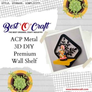 DIY Wall Shelf - Premium