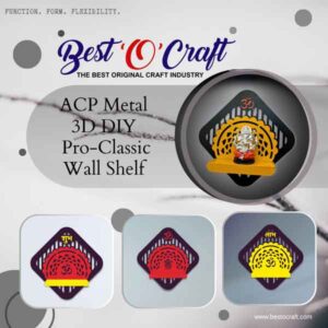 DIY Wall Shelf - Classic